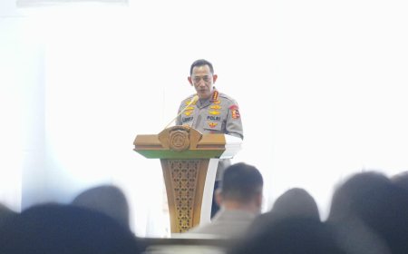 Pembangunan Mapolda DIY Diperkuat Instruksi Pelayanan Optimal