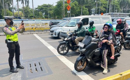 Penegakan Hukum Digital di Jalan Raya Makin Optimal