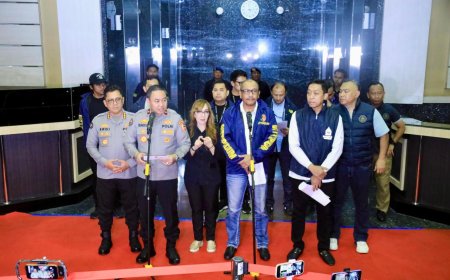 Polri Perkuat Penegakan Hukum terhadap Judi Online