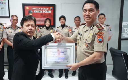 Lemkapi Beri Apresiasi atas Transparansi Informasi Publik