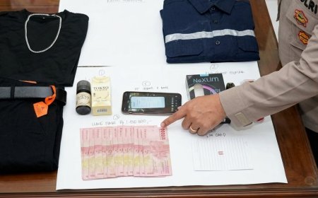 Polres Malang Bongkar Arena Diduga Judi Sambung Ayam usai Aduan Masuk ke 110