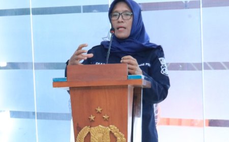 Polres Ngawi Pastikan Teror Pocong Jadi - jadian Tidak Benar