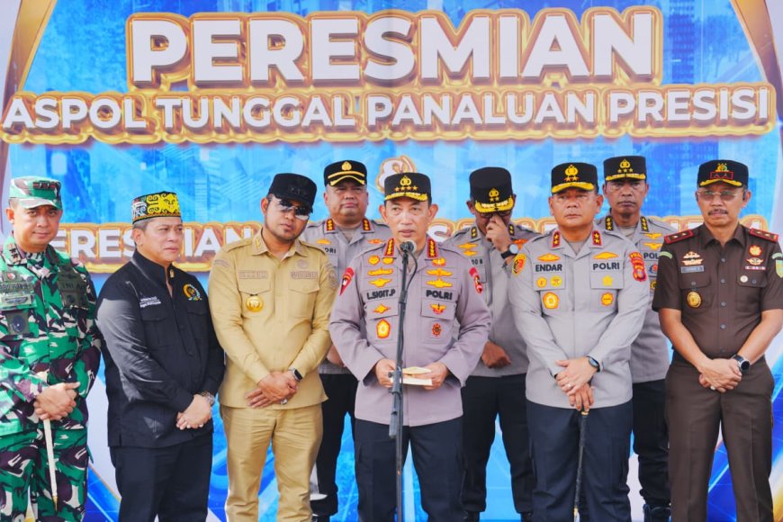 Peresmian Asrama dan Sarpras Jadi Momentum Penguatan Pelayanan